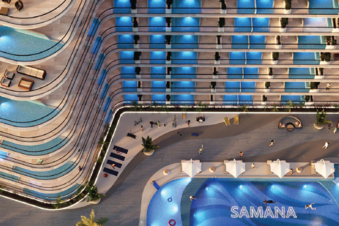 Apartamento tipo estudio Estudio en Dubai Investment Park, UAE No. 170892