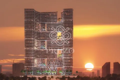 Studio Apartment in Dubai Healthcare City, UAE No. 170893