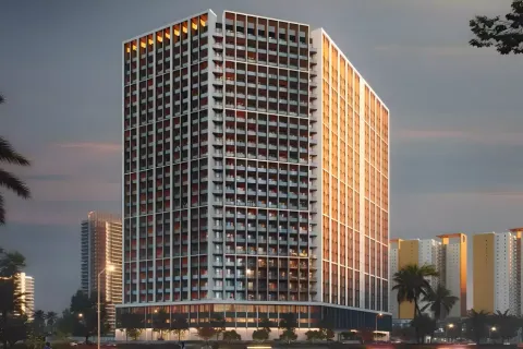 Apartamento tipo estudio Estudio en Dubai Investment Park, UAE No. 170889