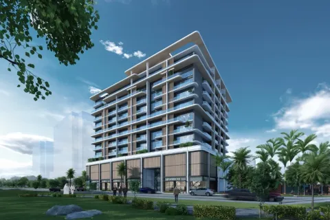 Apartamento tipo estudio Estudio en Al Shindagah, UAE No. 170891