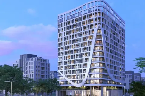 Apartamento tipo estudio Estudio en Jumeirah Village Circle, UAE No. 170887