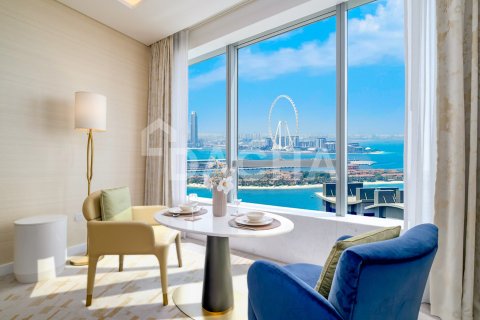 Appartement de Studio à The Palm Tower, UAE No. 162016
