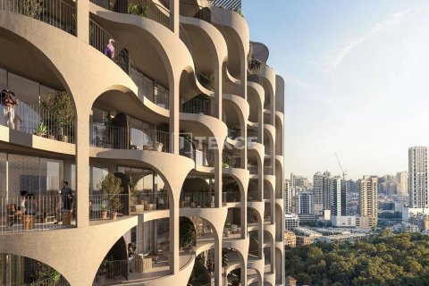 Apartment de 3 dormitorios en Jumeirah Village Circle, UAE No. 187288