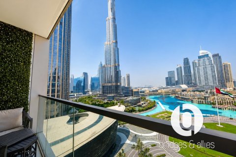 2 bedrooms Apartment in Downtown Dubai (Downtown Burj Dubai), UAE No. 187285