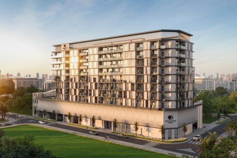 DoubleTree by Hilton Residences in Al Satwa, UAE No. 90836