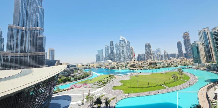 2 غرف نوم شقة في Opera District, الإمارات العربية المتحدة رقم 194705