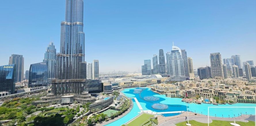 2 غرف نوم شقة في Opera District, الإمارات العربية المتحدة رقم 194707