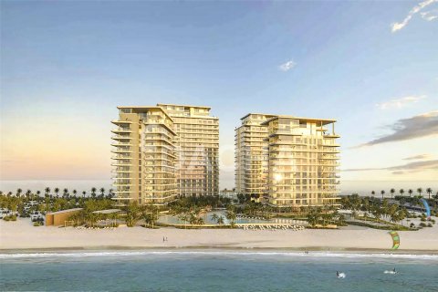 Apartment de 2 dormitorios en Palm Jumeirah, UAE No. 163495