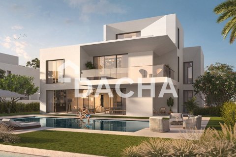 4 غرف نوم فيلا في دبي, الإمارات العربية المتحدة رقم 163498