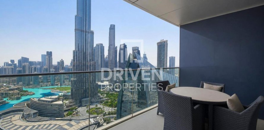 2 bedrooms Apartment in Downtown Dubai (Downtown Burj Dubai), UAE No. 191807