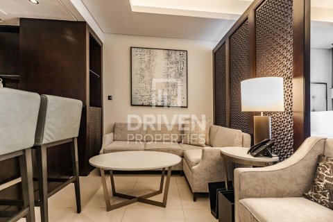 استوديو شقة في وسط مدينة دبي, الإمارات العربية المتحدة رقم 191811 5