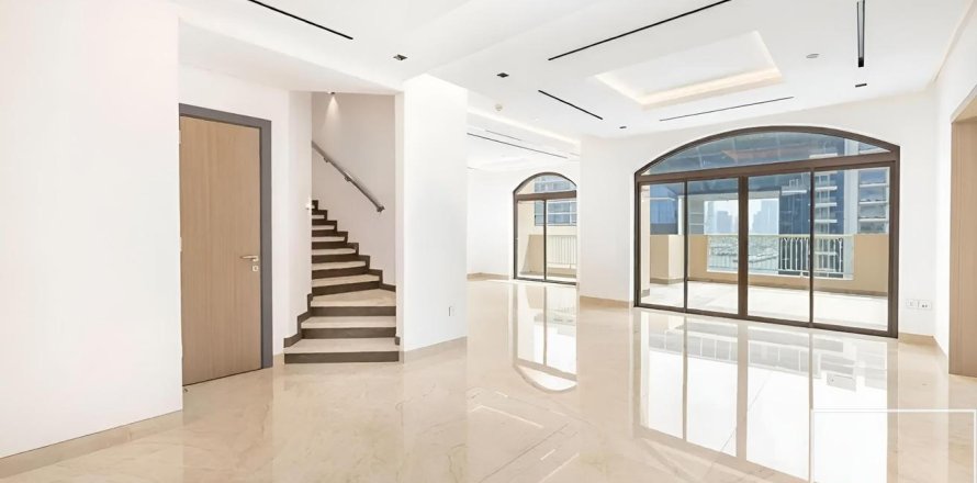 3 bedrooms Penthouse in Golden Mile, UAE No. 194144