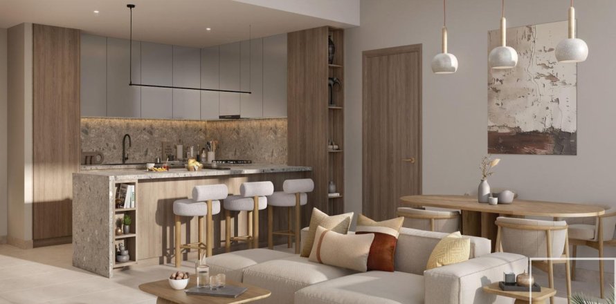 Appartement de 3 chambres à Dubai Land, UAE No. 194145