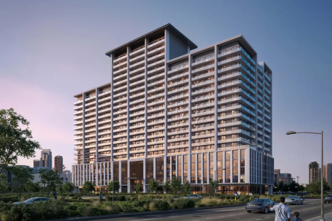 Appartement de Studio à Dubai, UAE No. 144019