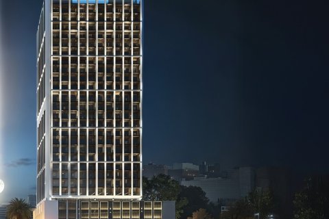 Apartamento tipo estudio Estudio en Dubai, UAE No. 144023