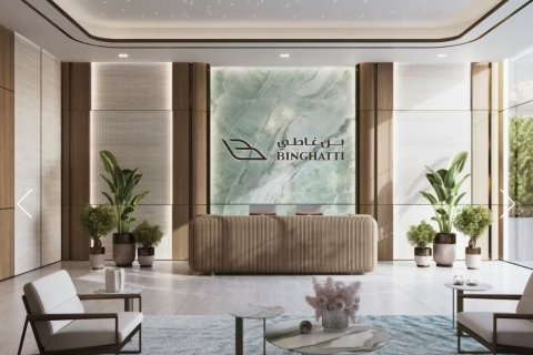Appartement de Studio à Dubai, UAE No. 144025 6