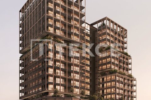 Квартира студия в Dubai Land, ОАЭ №208442