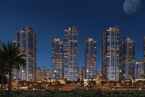 Apartment de 1 dormitorio en Dubai, UAE No. 169695