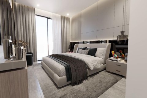 Apartment de 1 dormitorio en Dubai, UAE No. 169696