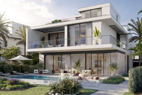 5 bedrooms Villa in Dubai, UAE No. 210850