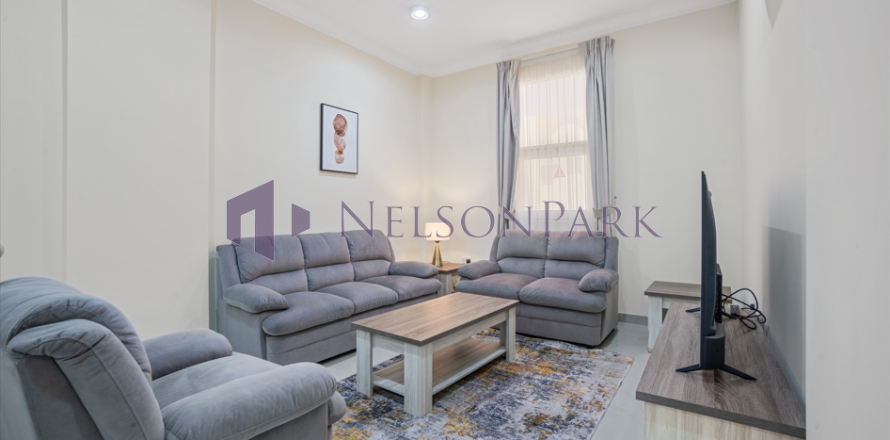 Appartement de 3 chambres à Doha, Qatar No. 58028