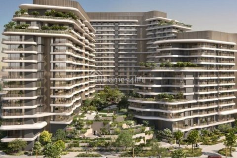 Квартира с 3 спальнями в Dubai Land, ОАЭ №166120 11