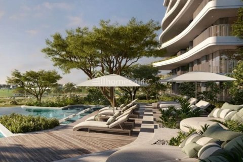 Квартира с 3 спальнями в Dubai Land, ОАЭ №166120 8