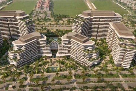 Apartment de 3 dormitorios en Dubai Land, UAE No. 166120