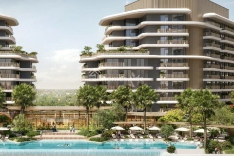 Квартира с 3 спальнями в Dubai Land, ОАЭ №166120 6