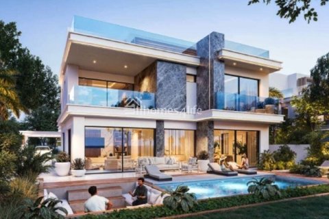 6 bedrooms Villa in The World Islands, UAE No. 166117