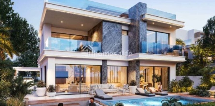 6 bedrooms Villa in The World Islands, UAE No. 166117