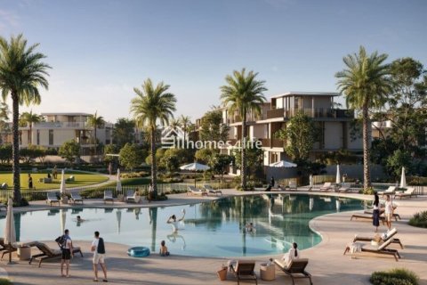 Villa de 5 chambres à The Valley, UAE No. 166118 15