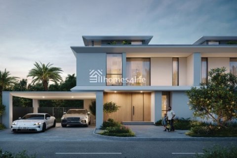 Villa de 5 chambres à The Valley, UAE No. 166118 9