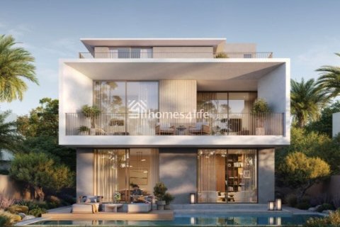 Villa de 5 chambres à The Valley, UAE No. 166118 11