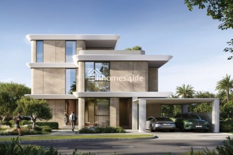 Villa de 5 chambres à The Valley, UAE No. 166118 13