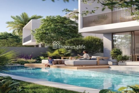 Villa de 5 chambres à The Valley, UAE No. 166118 7