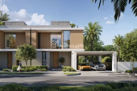 Villa de 5 dormitorios en The Valley, UAE No. 166118