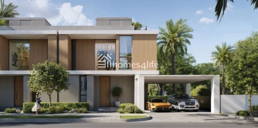 Villa de 5 chambres à The Valley, UAE No. 166118