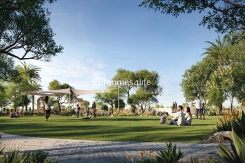 Villa de 5 chambres à The Valley, UAE No. 166118 17