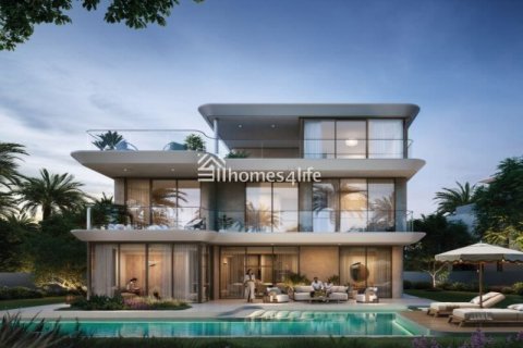 Villa de 5 chambres à The Valley, UAE No. 166118 14