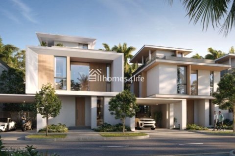 Villa de 5 chambres à The Valley, UAE No. 166118 12