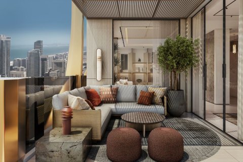 Appartement de 34.9m² à Dubai, UAE No. 158539 8