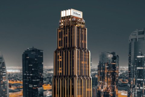 Appartement de 34.9m² à Dubai, UAE No. 158539 6