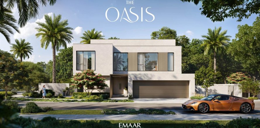 Studio Villa in Dubai, UAE No. 143918