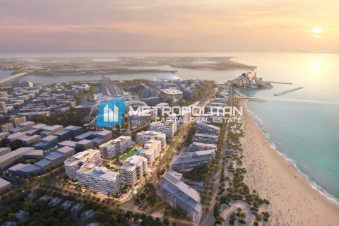 Appartement de 1 chambre à Saadiyat Island, UAE No. 143920