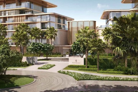 Four Seasons Private Residences at Saadiyat Beach à Saadiyat Island, UAE No. 187099