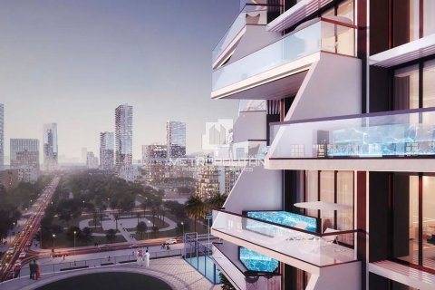Appartement de 1 chambre à Jumeirah Village Circle, UAE No. 129608