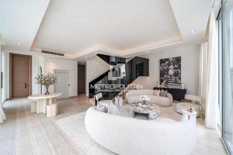 Villa de 4 chambres à Al Barari, UAE No. 129609