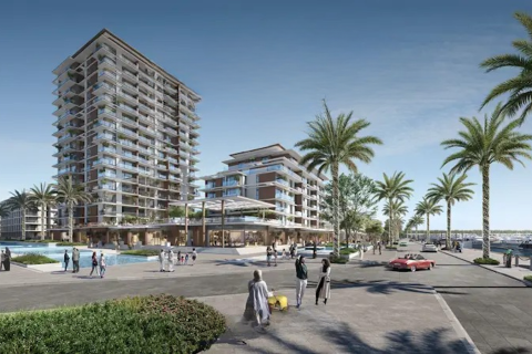 Apartment de 4 dormitorios en Dubai, UAE No. 17200