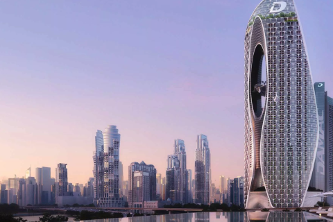 3 bedrooms Apartment in Dubai, UAE No. 17208